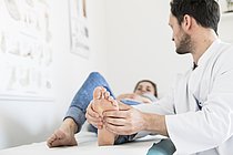 Informationsabend der Orthopädie: Typische Fußfehlstellungen