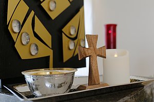 Heilige Messe am Pfingstmontag