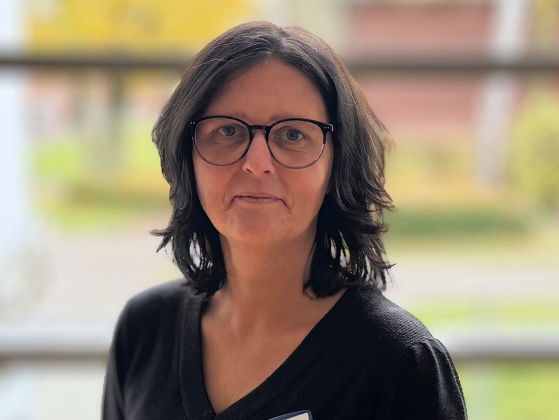 Portrait von Maria Jansen