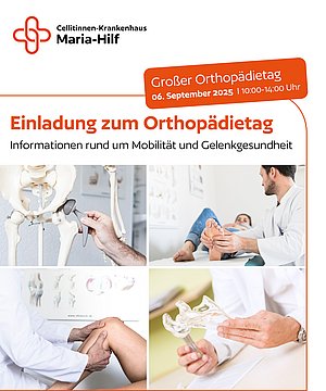 Großer Orthopädietag