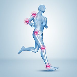  Informationsabend der Orthopädie: Gelenkbeschwerden